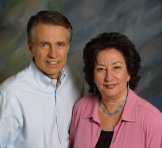 Bernice Garfield-Szita, MS, LPC, TEP and Bob Szita, MS, LPC, TEP